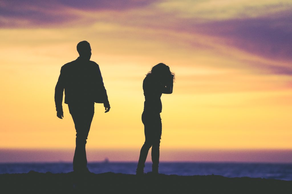 codependent relationship
